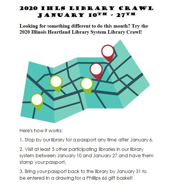 flyer Brighton Memorial Library District